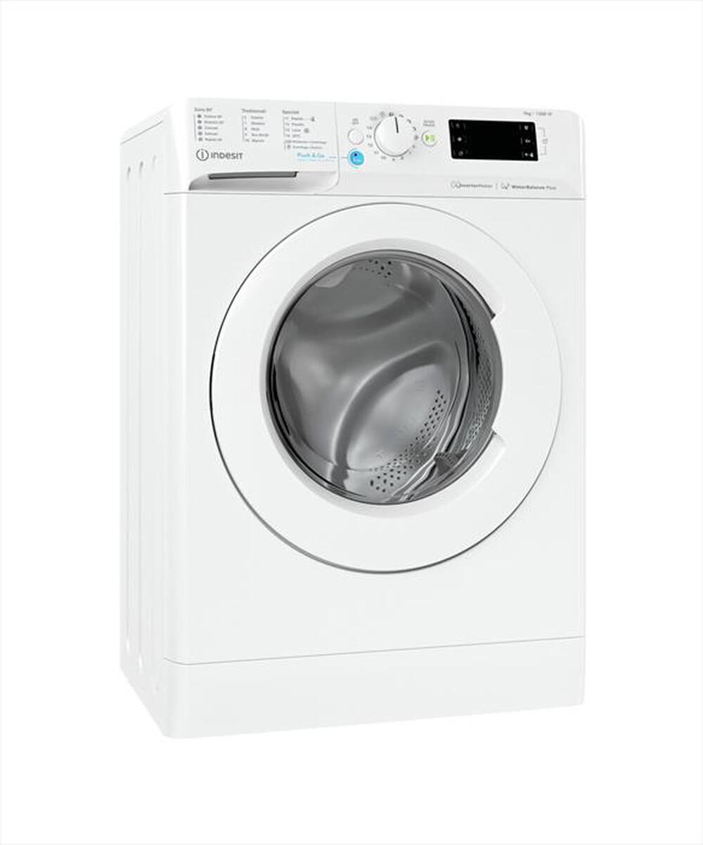 Immagine del prodotto INDESIT - Lavatrice BWSE 71283X W IT 7 Kg Classe D