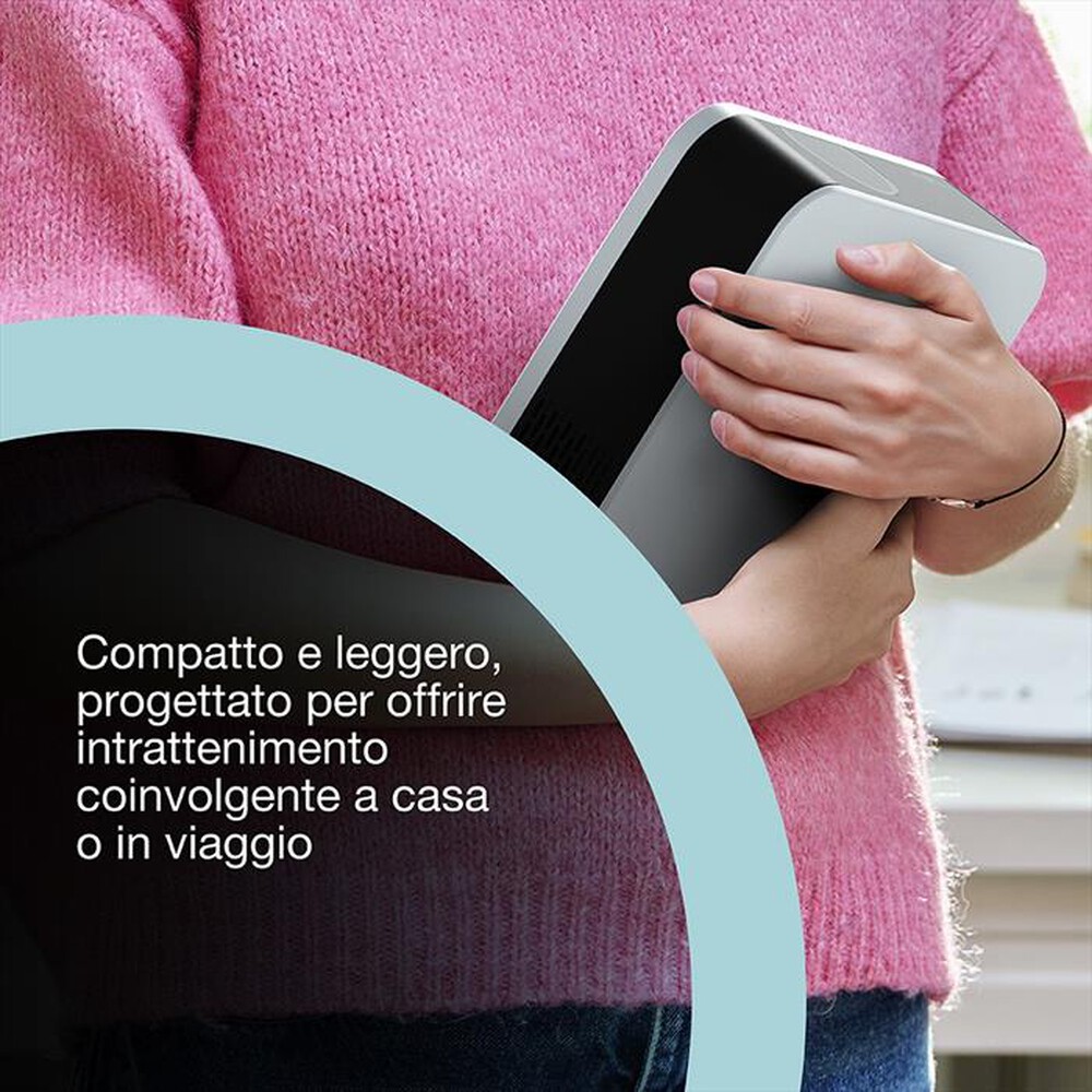 Immagine del prodotto EPSON - Videoproiettore EF-61G-Verde ghiaccio