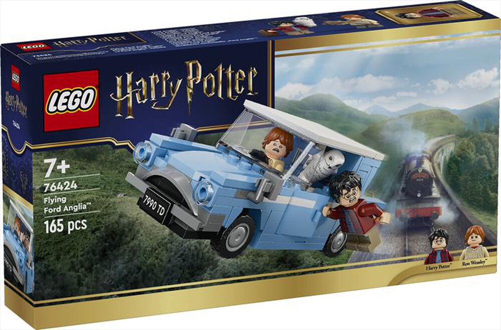Immagine del prodotto LEGO - HARRY POTTER Ford Anglia volante 76424