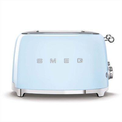 SMEG - Tostapane 50's Style 4x4 fette &ndash; TSF03PBEU-azzurro