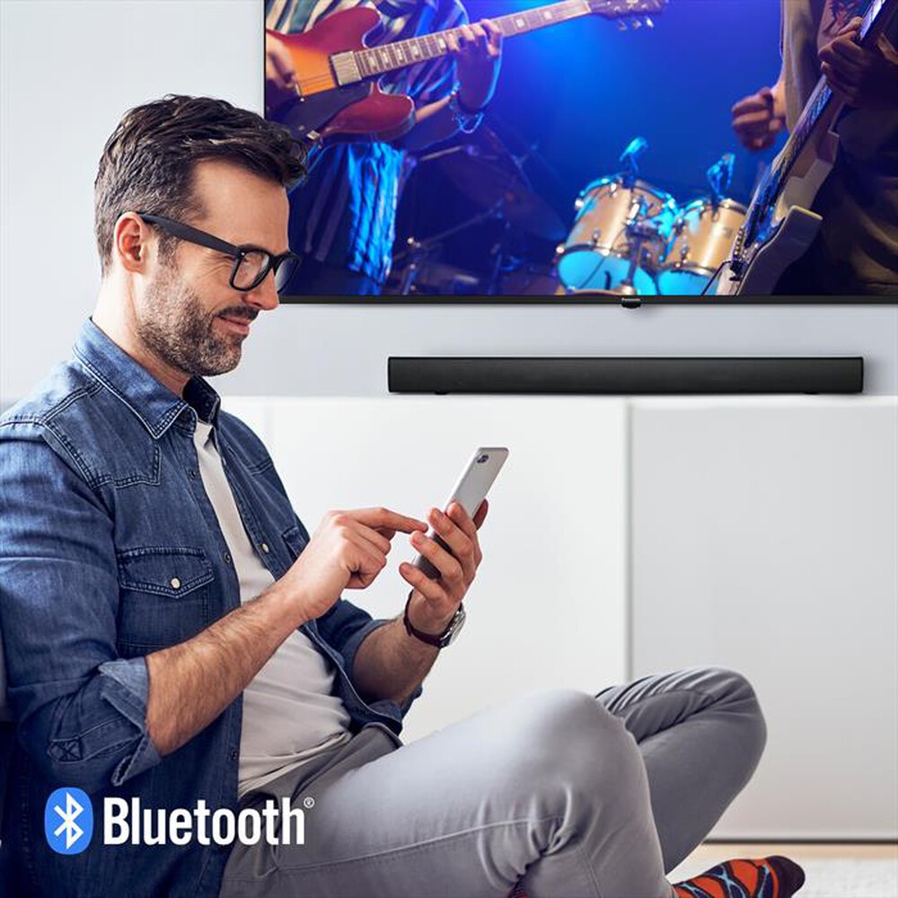 Immagine del prodotto PANASONIC - Smart TV LED UHD 4K 43" TN-43W70AEZ-Nero