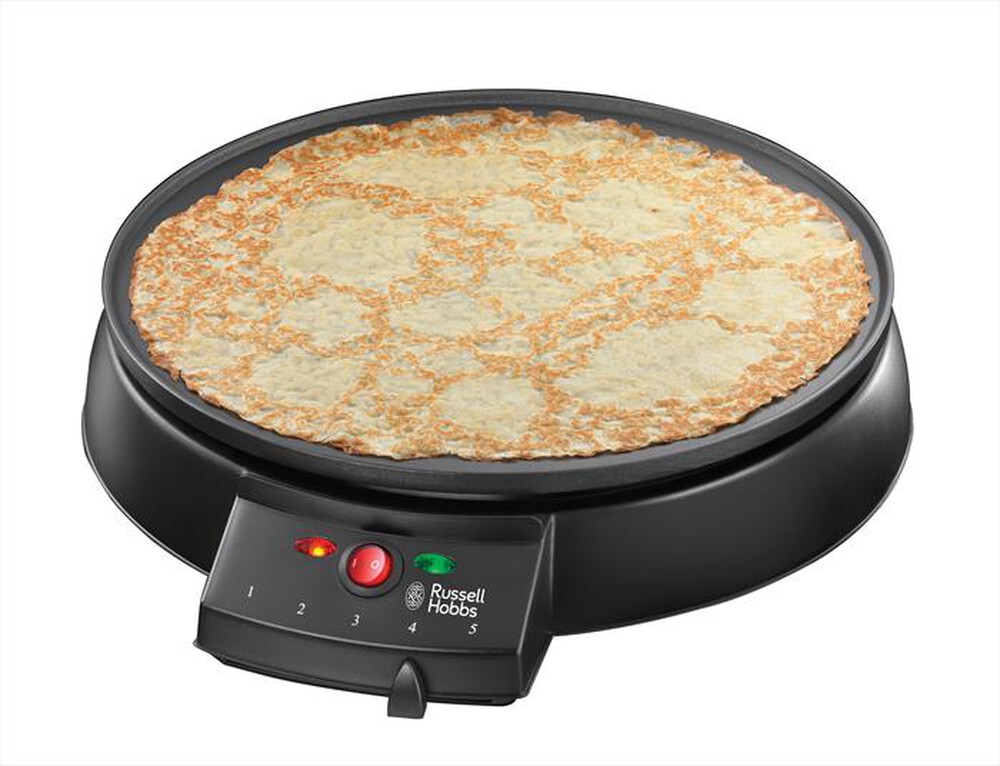 Immagine del prodotto RUSSELL HOBBS - 20920-56 Crepe Maker Fiesta-Nero