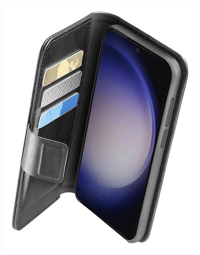 CELLULARLINE - Custodia book BOOKAG2GALS24PLK per Galaxy S24+-Nero