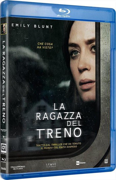 EAGLE PICTURES - Ragazza Del Treno (La)