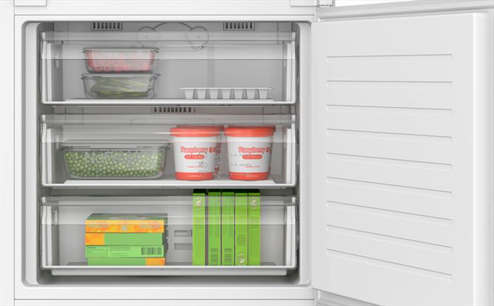Immagine del prodotto BOSCH - Frigorifero Combinato KBN965SE0 Classe E-Bianco