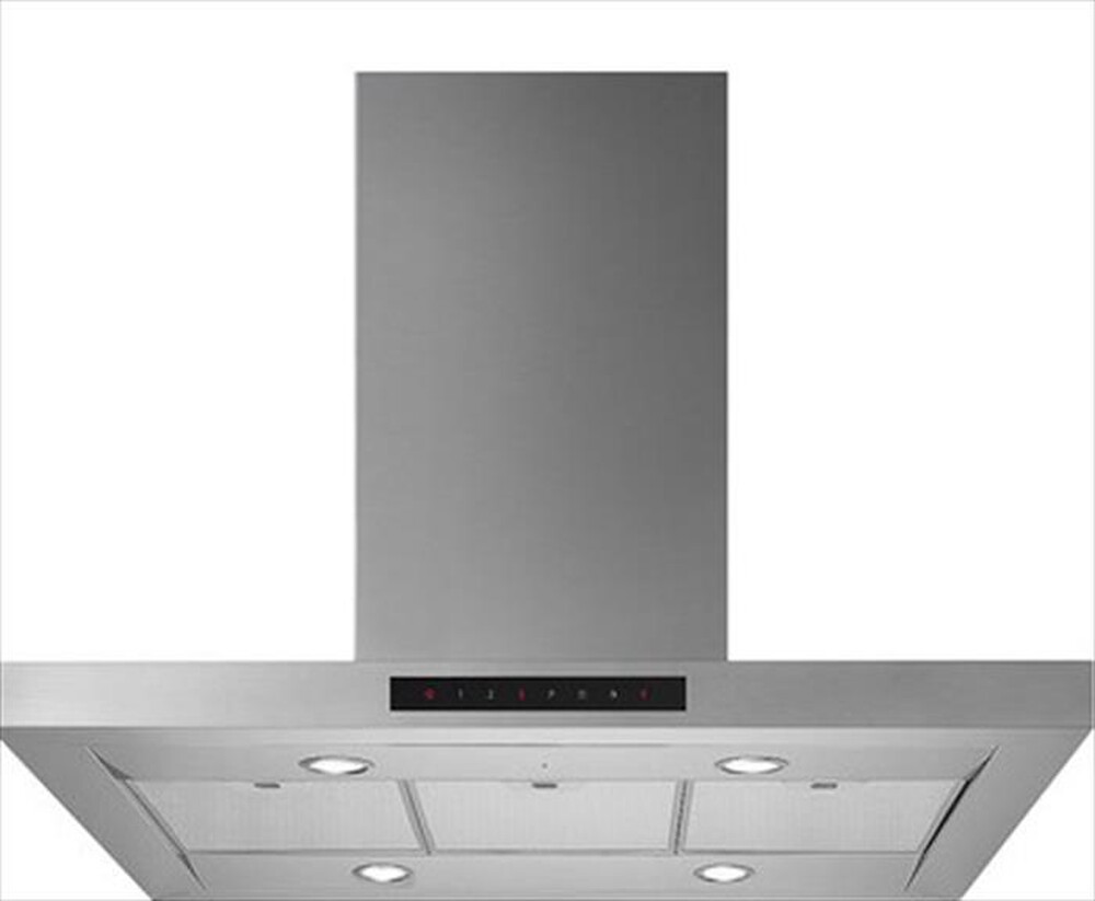 Immagine del prodotto SMEG - Cappa decorativa a parete KICTIS90BL-Acciaio