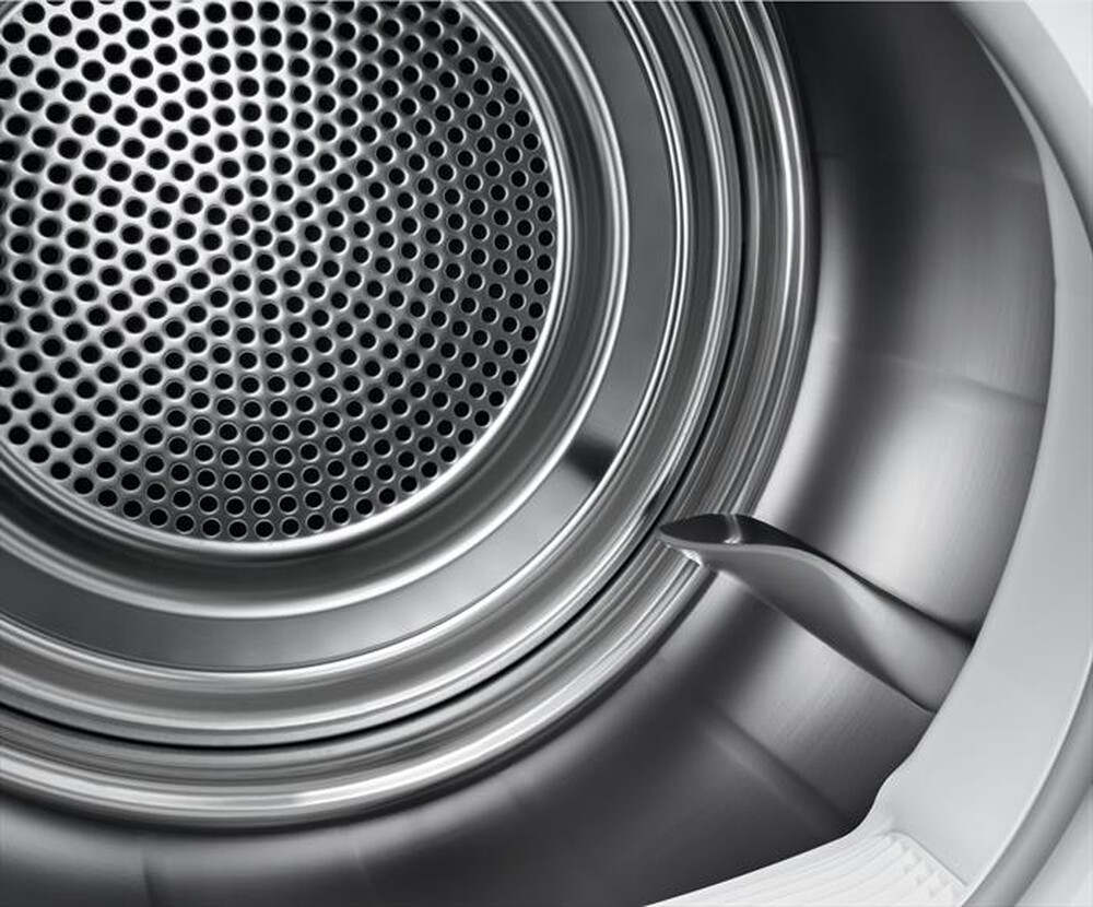 "ELECTROLUX - Asciugatrice EW7H583B 8 Kg Classe A+++-Bianco/oblò nero"