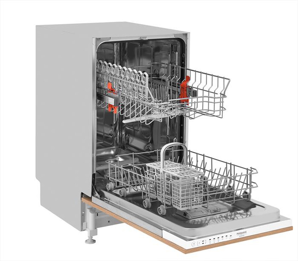 Immagine del prodotto HOTPOINT ARISTON - Lavastoviglie incasso HSIE 2B19 Classe D
