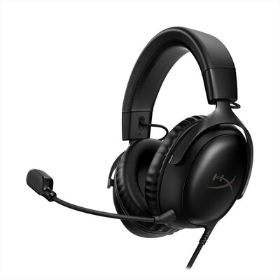 HYPERX - Cuffia gamer CLOUD III-Nero