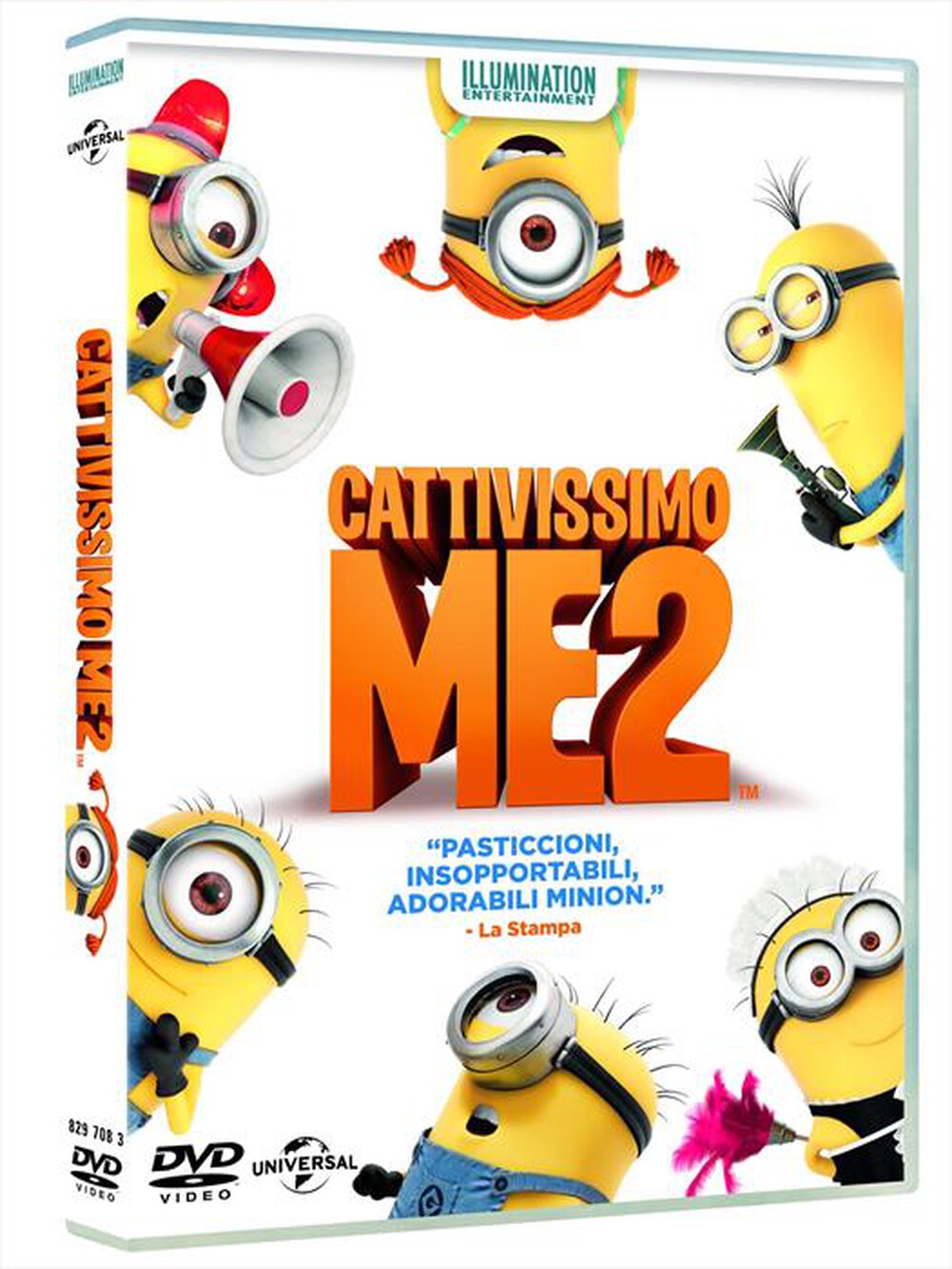 "UNIVERSAL PICTURES - Cattivissimo Me 2"