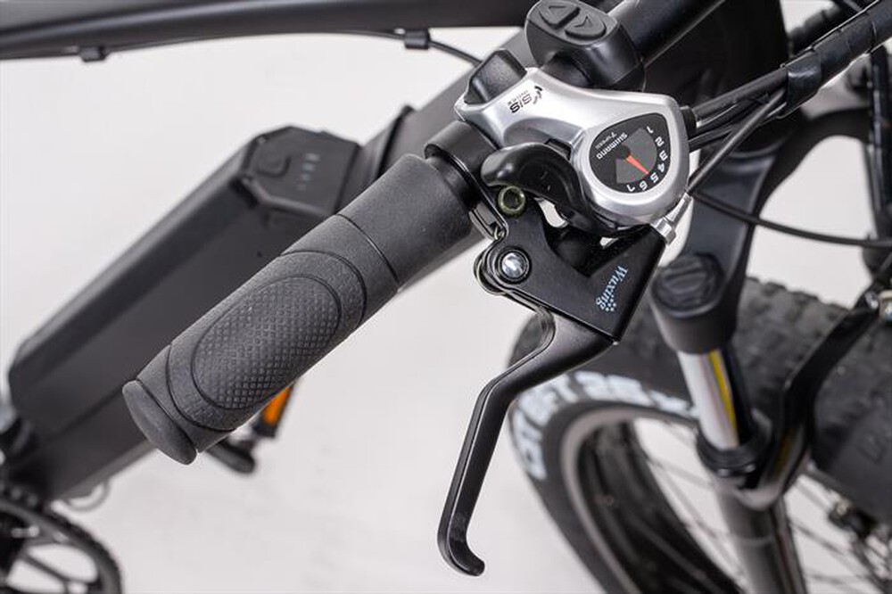 "IBIKE - MTB SNOW ITA99-NERO"