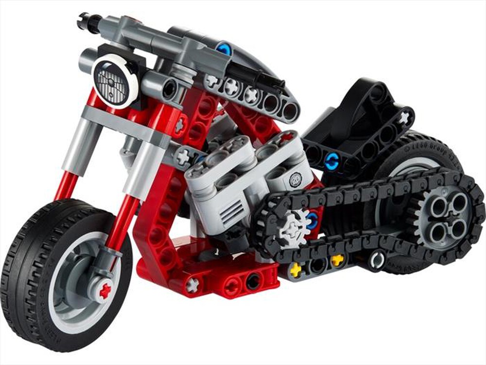 Immagine del prodotto LEGO - TECHNIC MOTOCICLETTA - 42132