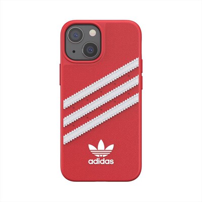 CELLY - 47083_ADI ADIDAS SAMBA COVER IPHONE 13 MINI-Rosso/Bianco
