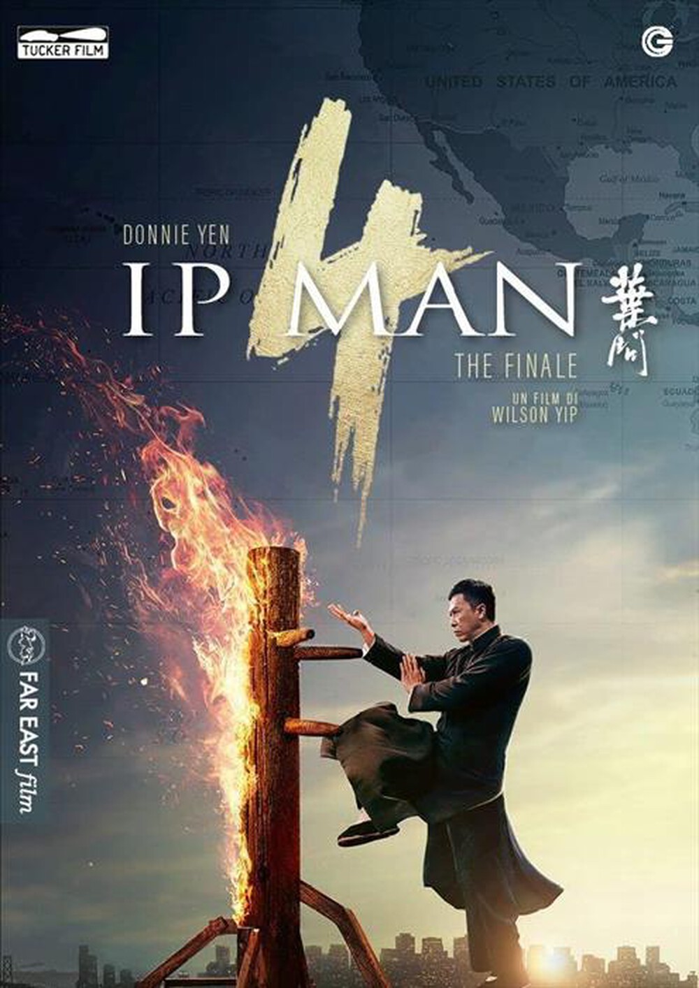 Immagine del prodotto TUCKER FILM - Ip Man 4