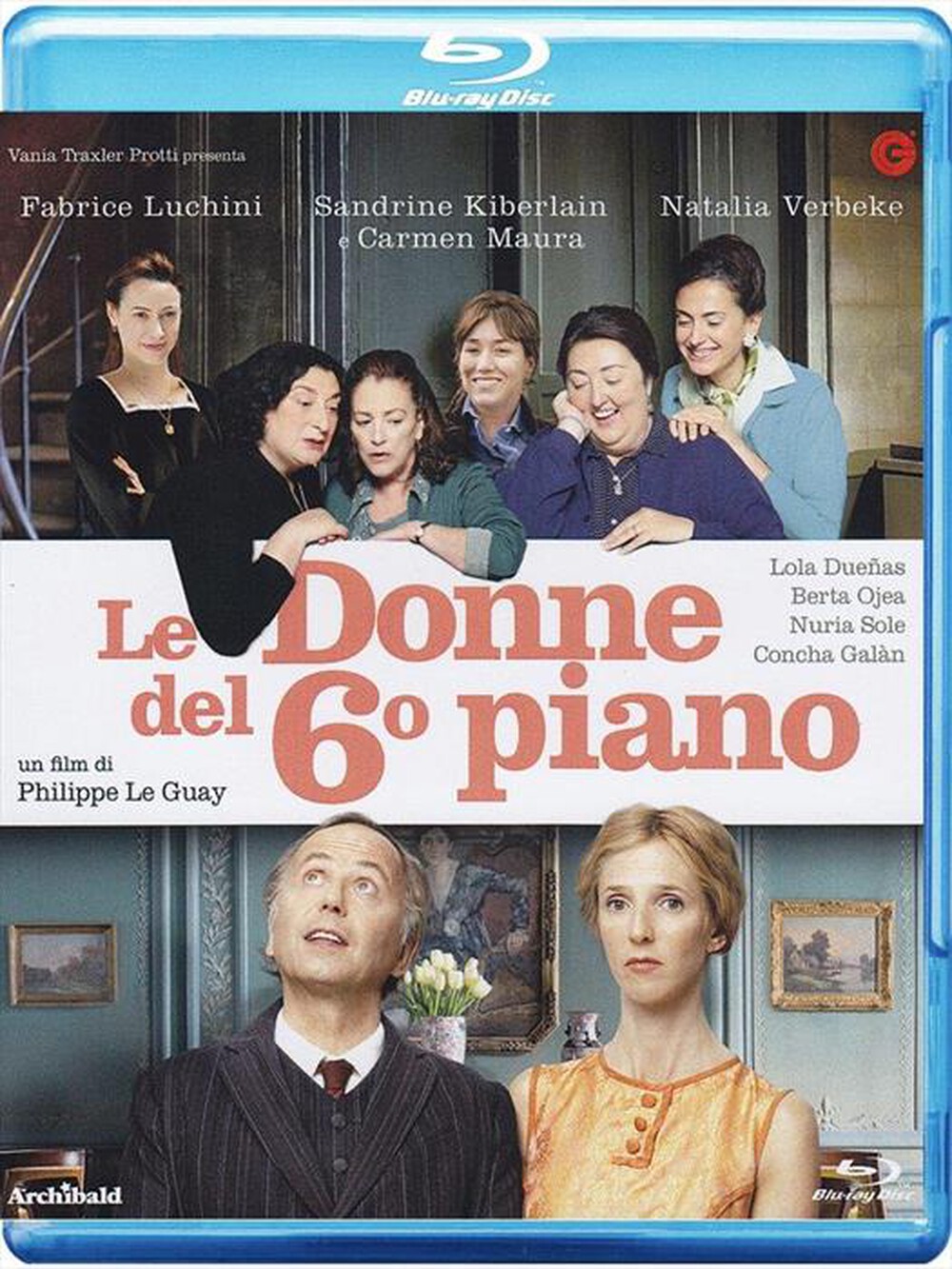 Immagine del prodotto CECCHI GORI - Donne Del Sesto Piano (Le)