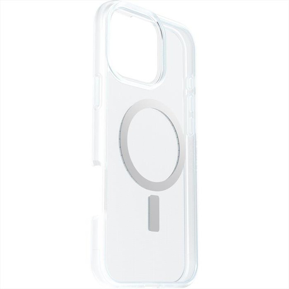 "OTTERBOX - REACT MAGSAFE TWIZZLERS CUSTODIA IPHONE 16 PROMAX-Trasparente"