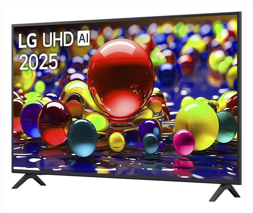 Immagine del prodotto LG - Smart TV LED UHD 4K 55" WEBOS AI 55UA74006LB-Blu