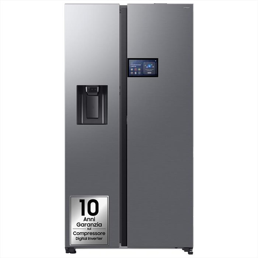 Immagine del prodotto SAMSUNG - Frigorifero side by side RS90F65EDTEF Classe D-Inox