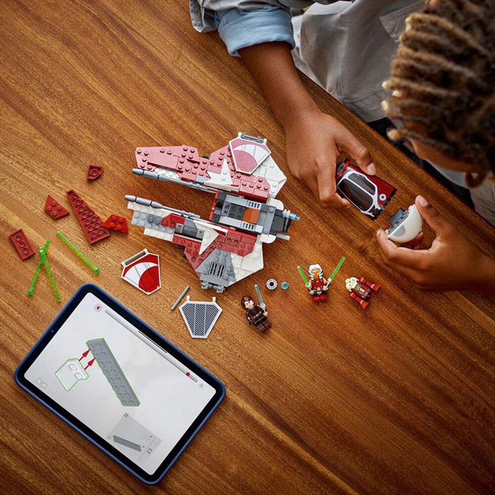Immagine del prodotto LEGO - STAR WARS Jedi Interceptor di Ahsoka 75401