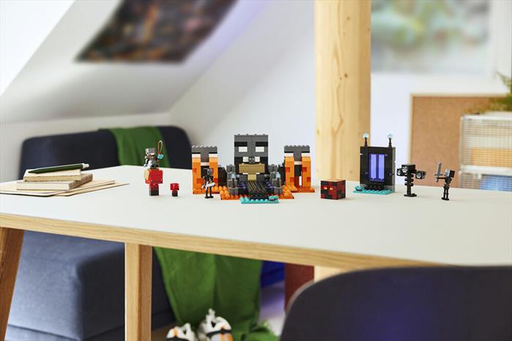 Immagine del prodotto LEGO - MINECRAFT Battaglia contro il Wither - 21590