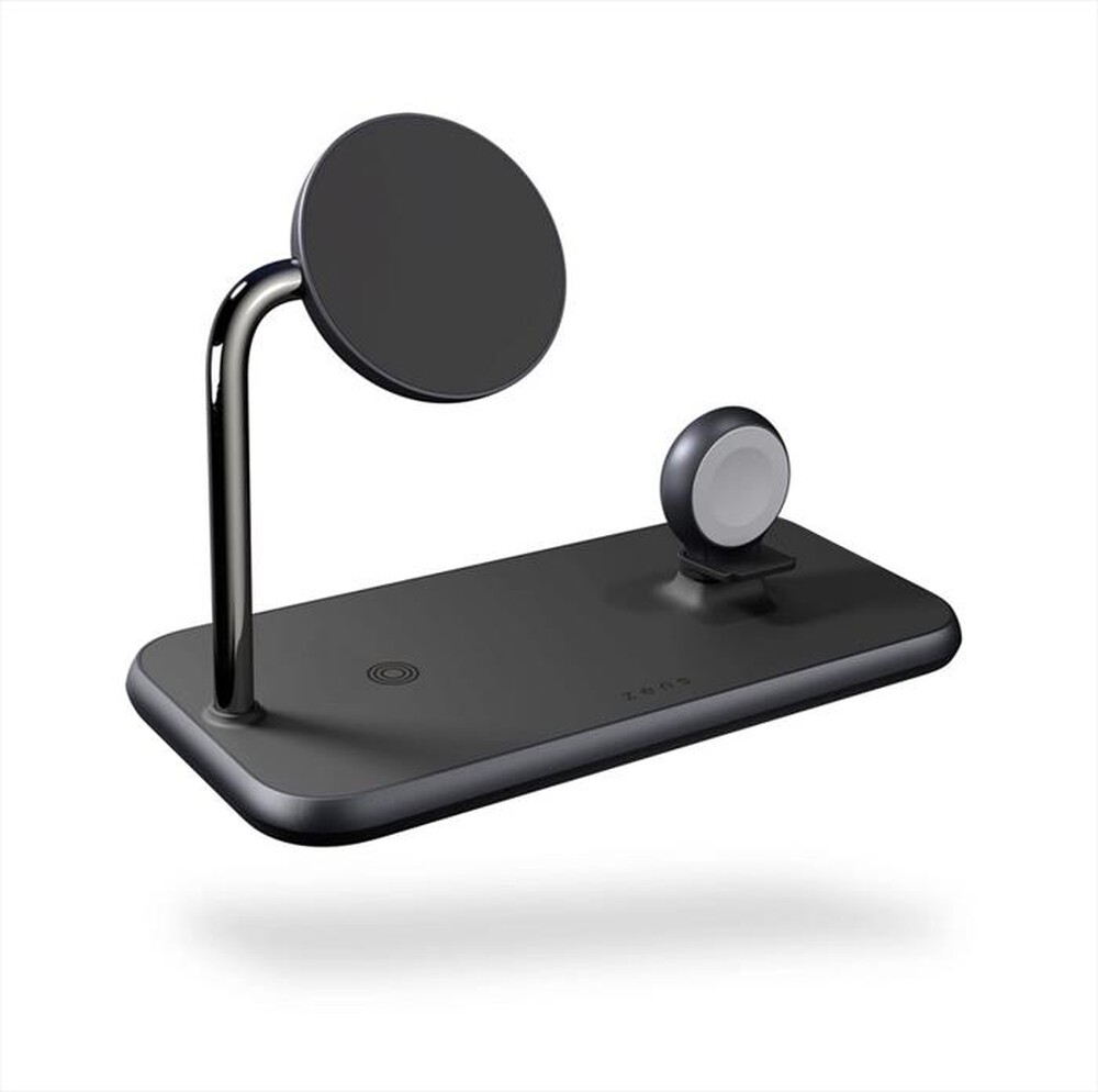 "ZENS - 4IN1 MAGNETIC WIRELESS CHARGER 45W-Black"