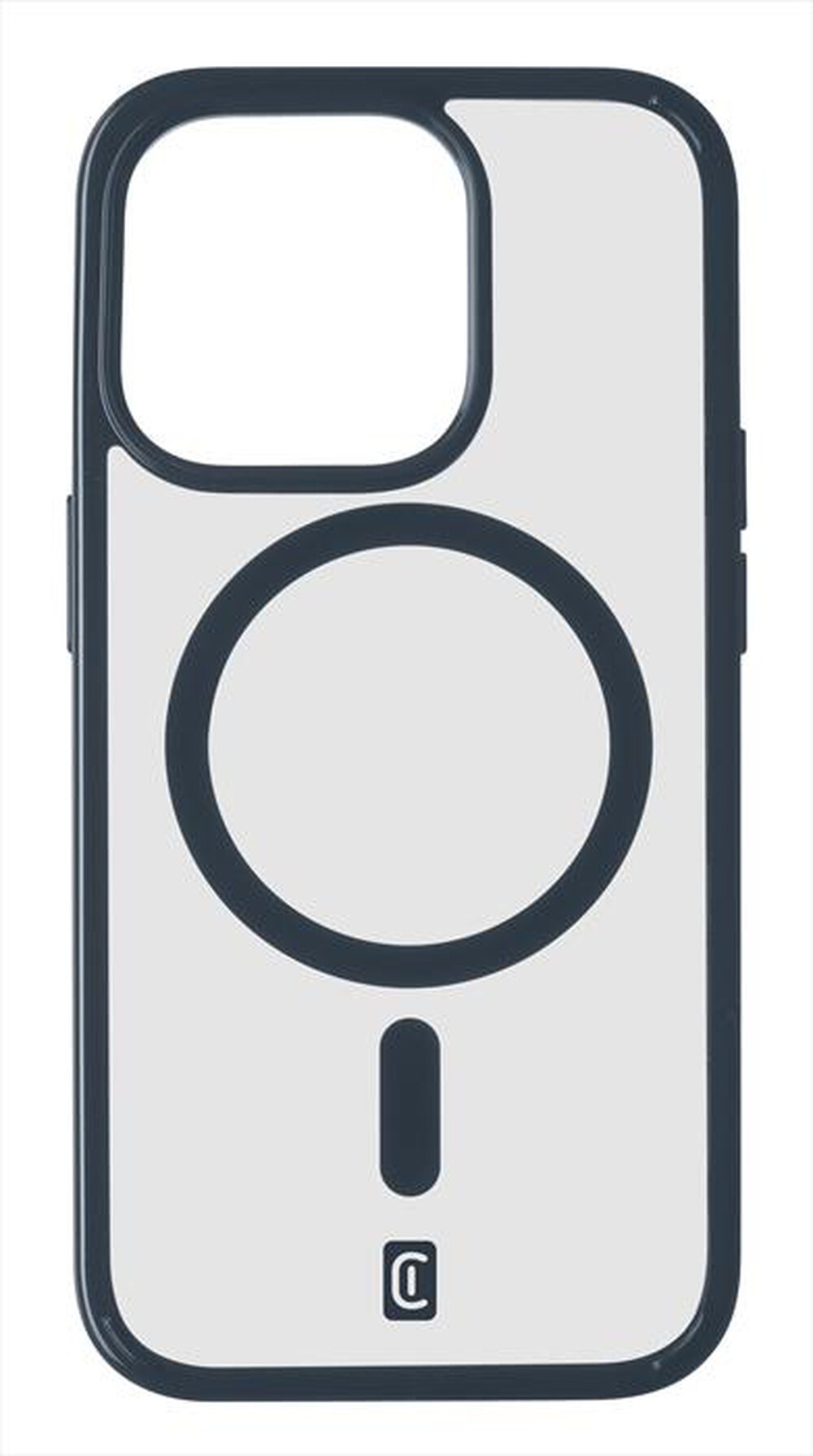 Immagine del prodotto CELLULARLINE - Custodia Pop Mag iPhone 15 Pro Max POPMAGIPH15PRMB-Blu