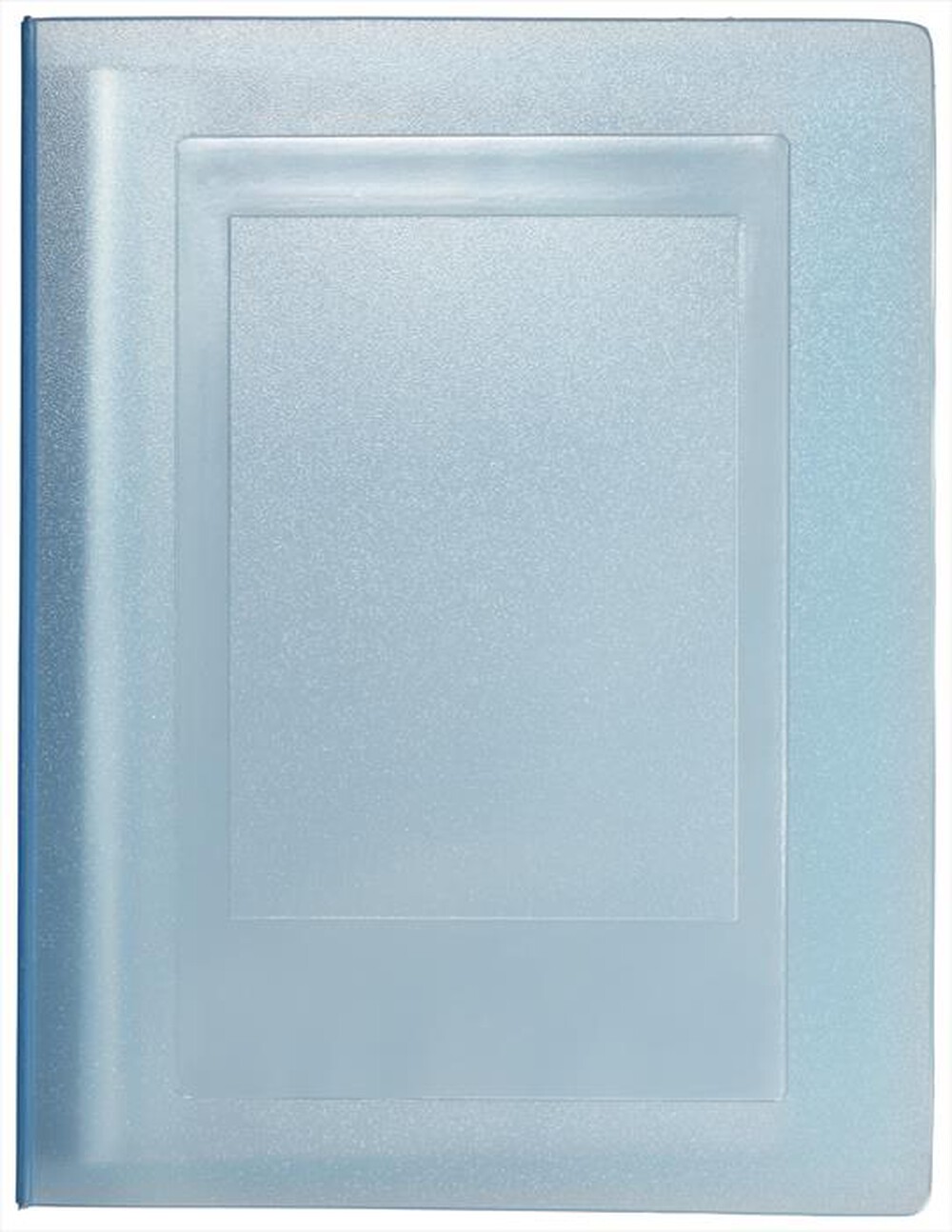 "FUJI - INSTAX MINI 11 ALBUM – SKY-BLUE-SKY-BLUE"