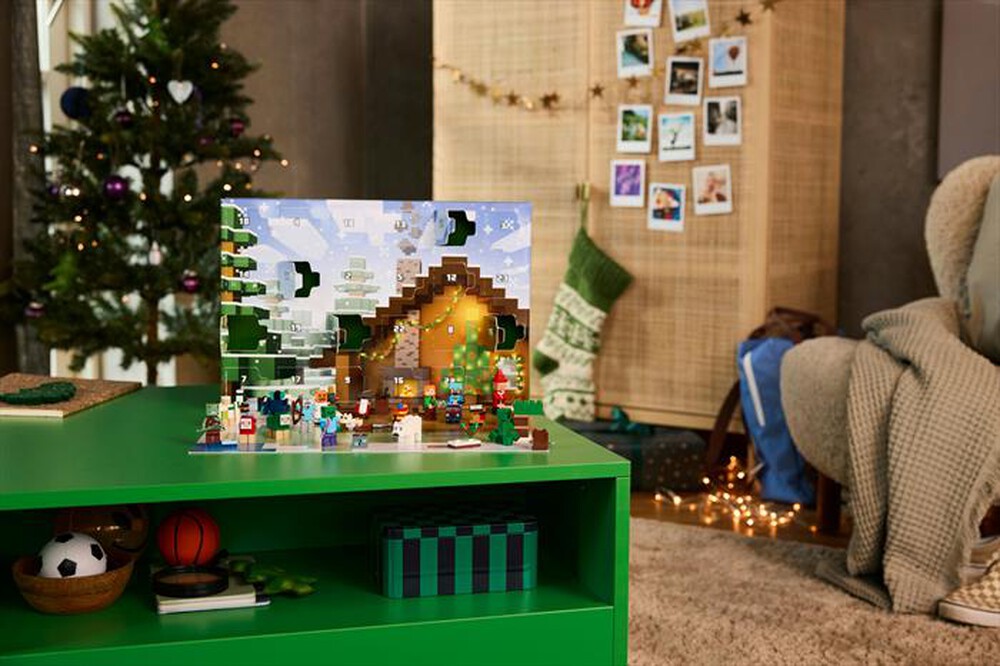Immagine del prodotto LEGO - MINECRAFT Calendario dell’Avvento 2025 21280