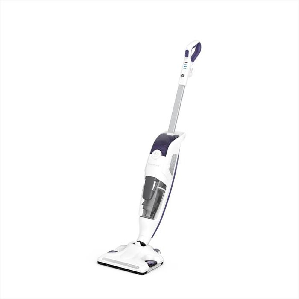 "ROWENTA - RY7731 Clean & Steam Revolution-Bianco e Viola"