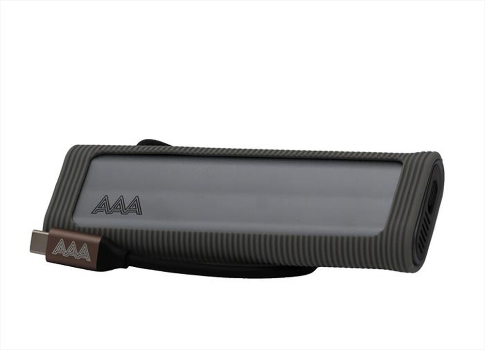 Immagine del prodotto AAAMAZE - CASE IN ALLUMINIO PER SSD-Alluminio
