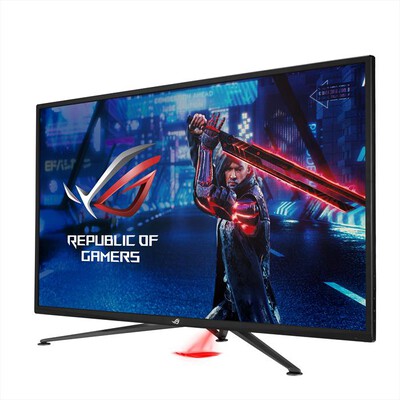 ASUS - Monitor gaming LED 43" XG43UQ-NERO