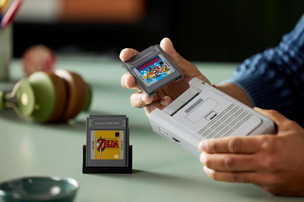 Immagine del prodotto LEGO - LEGO SUPER MARIO GAME BOY-72046-Multicolore