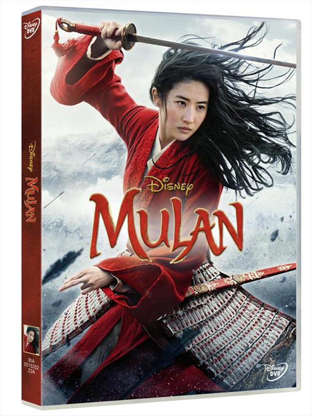 "EAGLE PICTURES - Mulan (Live Action)"