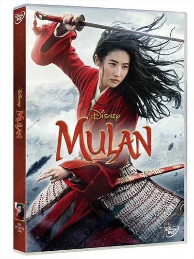 EAGLE PICTURES - Mulan (Live Action)