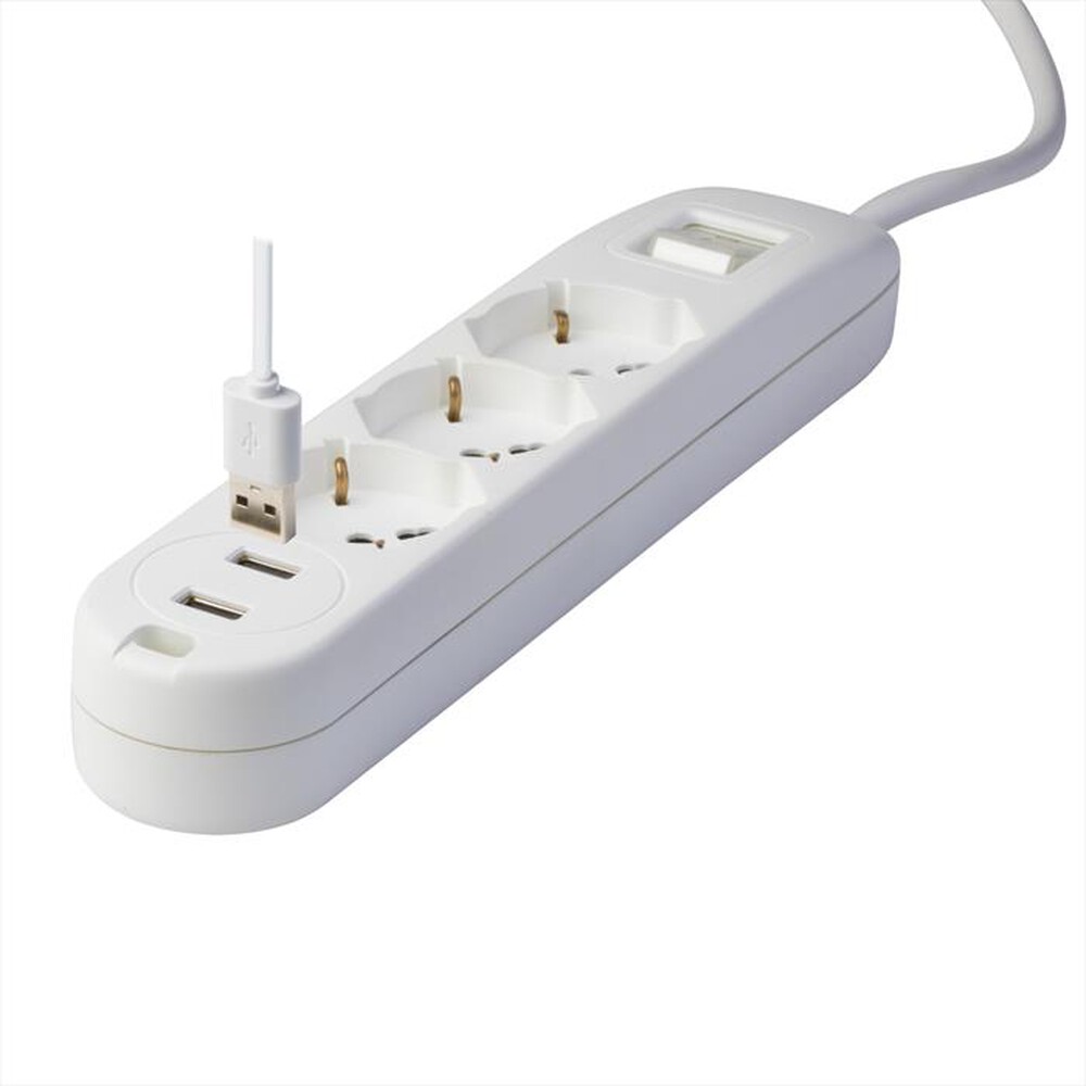 Immagine del prodotto POLYPOOL - PP2526-Bianco