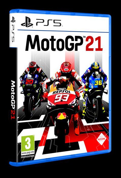 KOCH MEDIA - MOTOGP 21