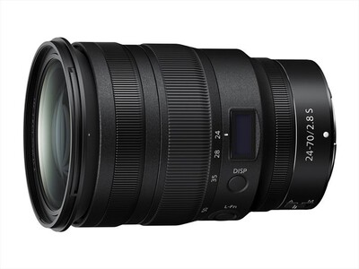NIKON - NIKKOR Z 24-70MM F/2.8 S-Black