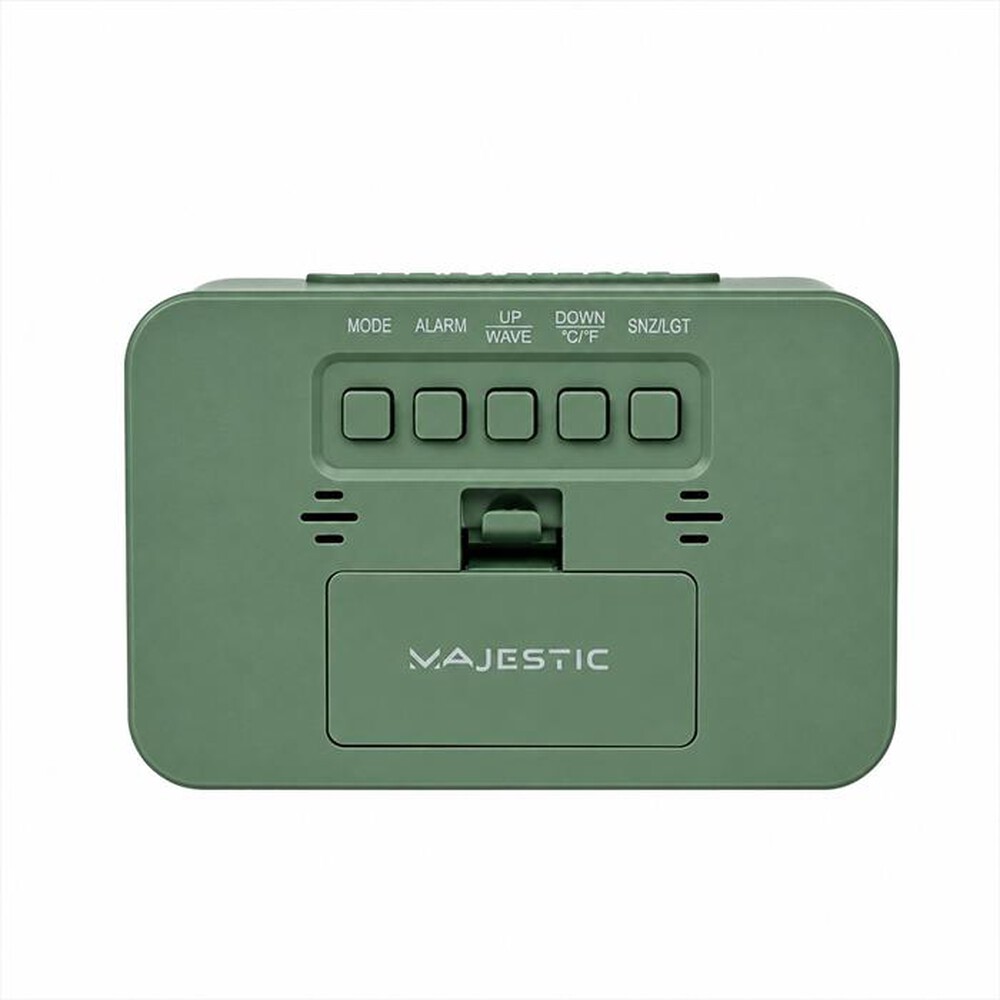 Immagine del prodotto MAJESTIC - Sveglia digitale con allarme MINA SG-Verde Menta