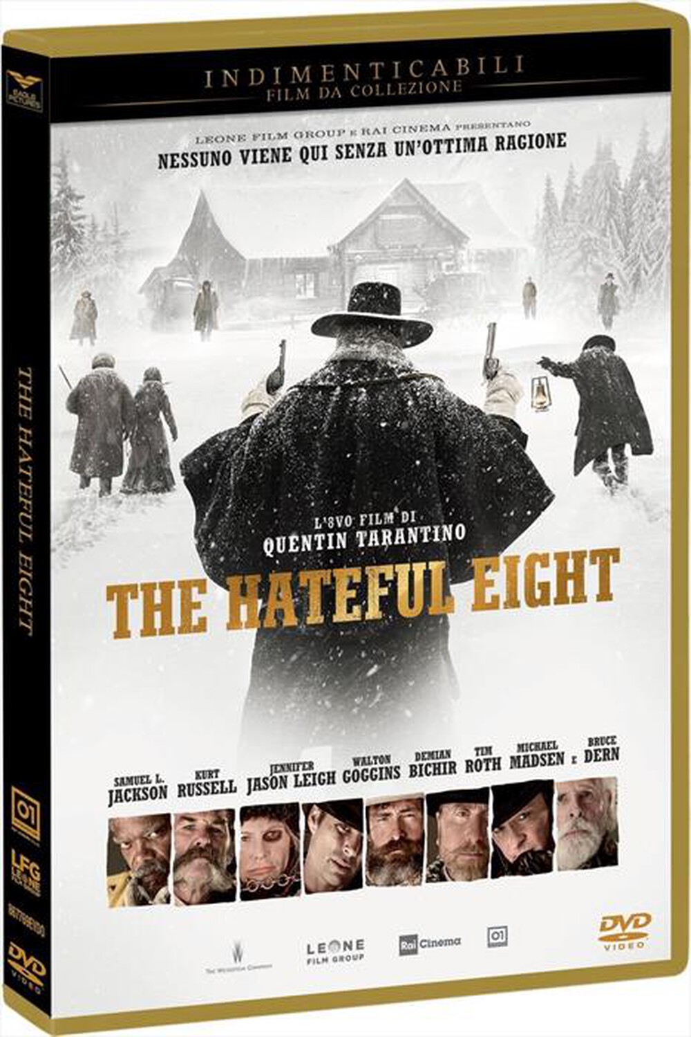 "01 DISTRIBUTION - Hateful Eight (The)"