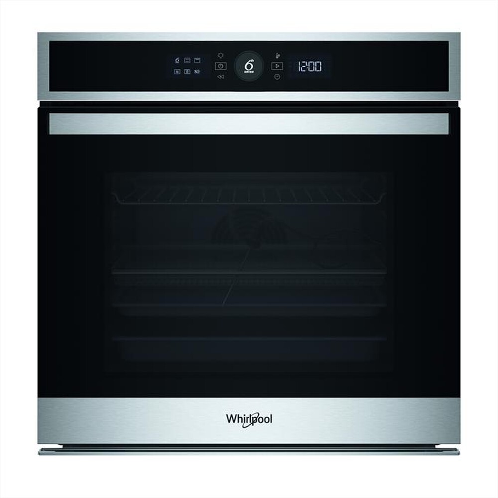 Immagine del prodotto WHIRLPOOL - WOI4IS8PPM0SXA MULTIFUNCTION OVEN BLACK CLASS A+