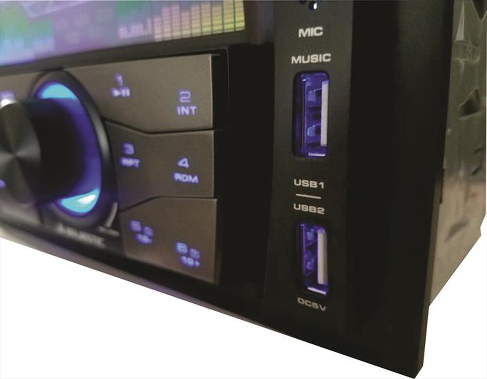 Immagine del prodotto MAJESTIC - SV 517RDS/BT/DAB-NERO