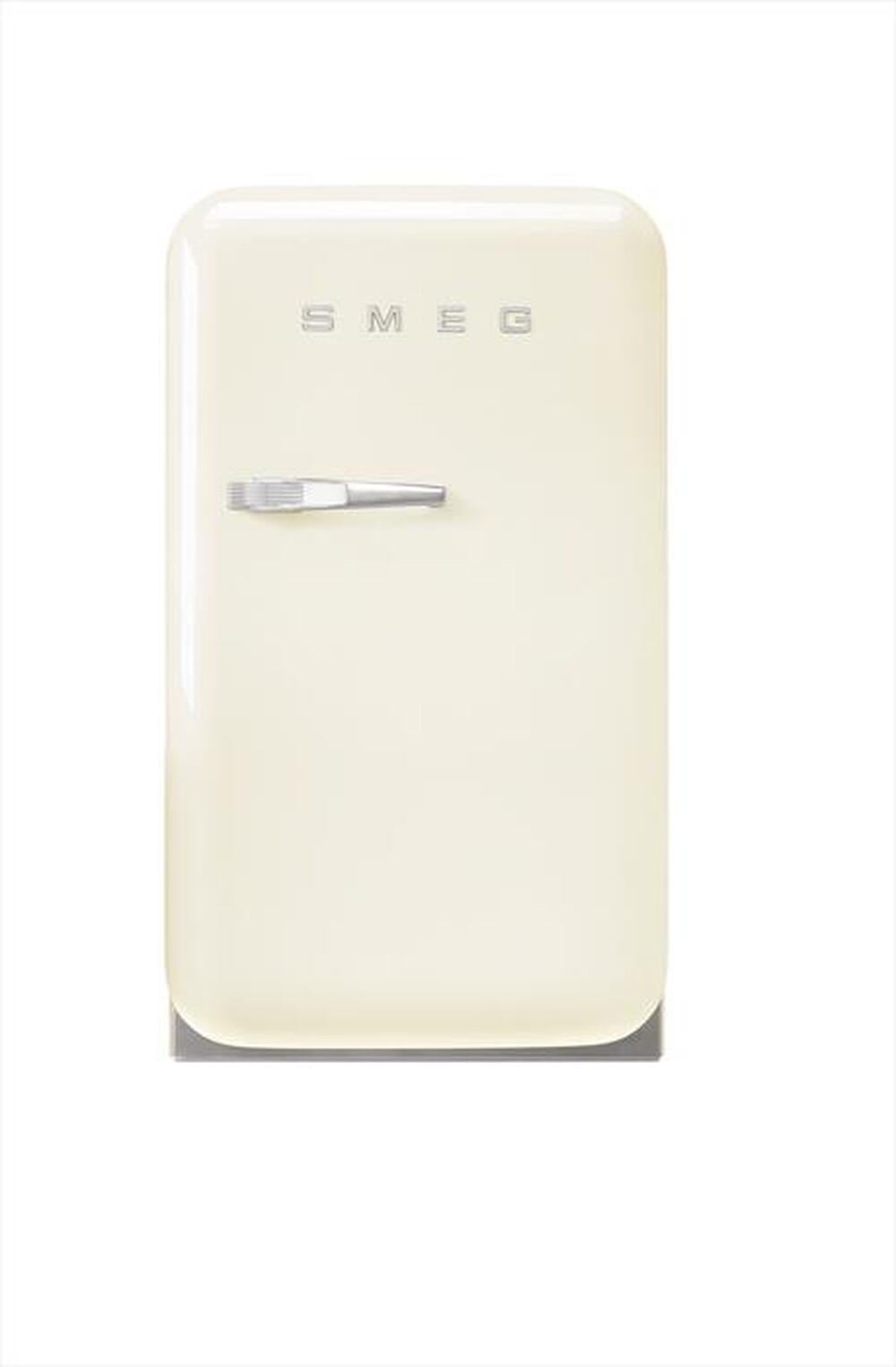 "SMEG - Frigorifero sotto-tavolo FAB5RCR5 Classe D 38lt-Panna"
