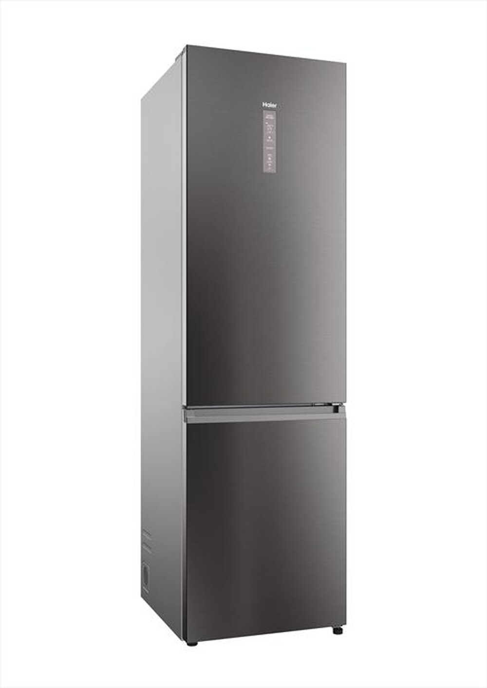 Immagine del prodotto HAIER - Frigorifero combinato HTR3518ENMX Classe C 406 lt-Nero