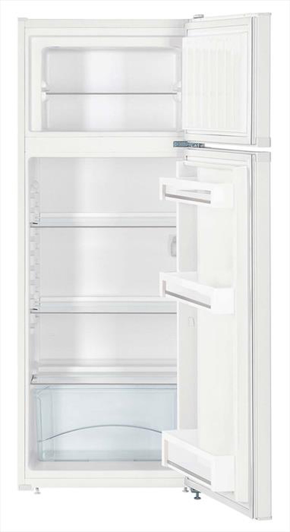 "LIEBHERR - Frigorifero 2 porte CT 2531-21 Classe F 241lt-Bianco"