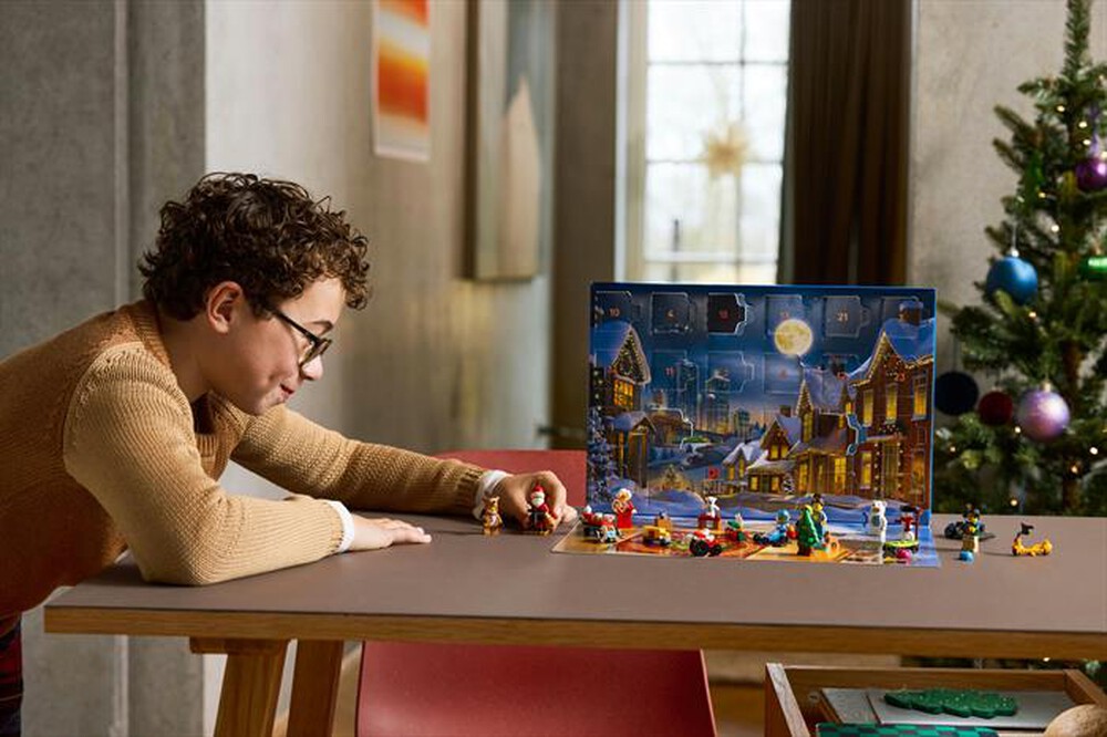 Immagine del prodotto LEGO - CITY Calendario dell’Avvento - 60475