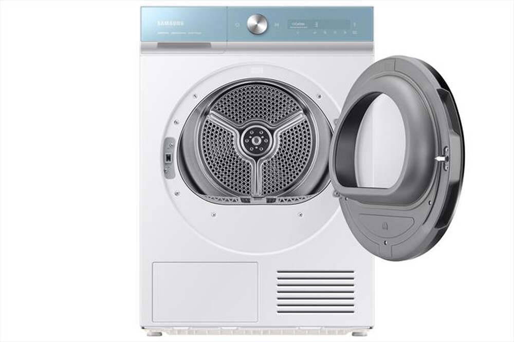 "SAMSUNG - Asciugatrice DV90BB9445GMS3 9 Kg Classe A+++-bianco"