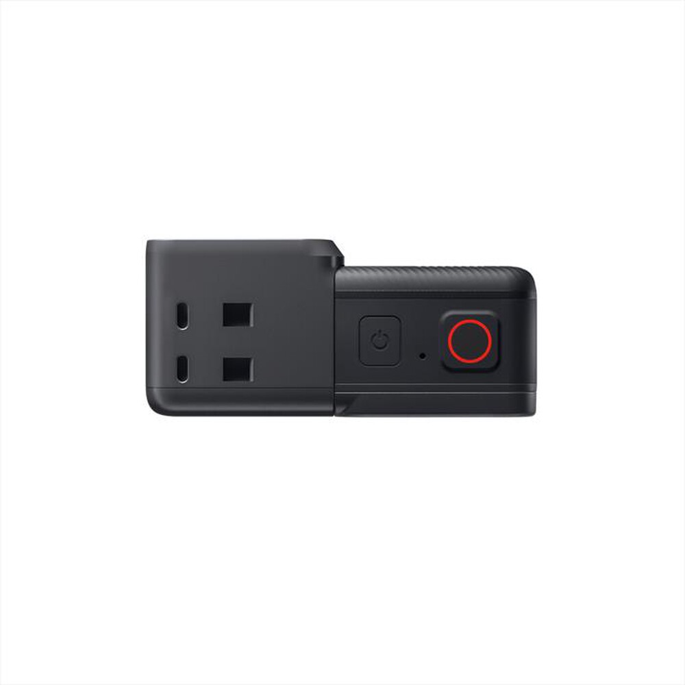 "INSTA360 - Action cam ONE RS 4K EDITION-Black/Red"