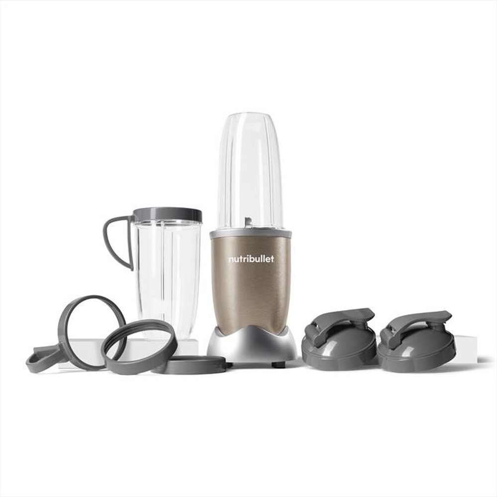 "NUTRIBULLET - Frullatore NB910CP-Champagne"