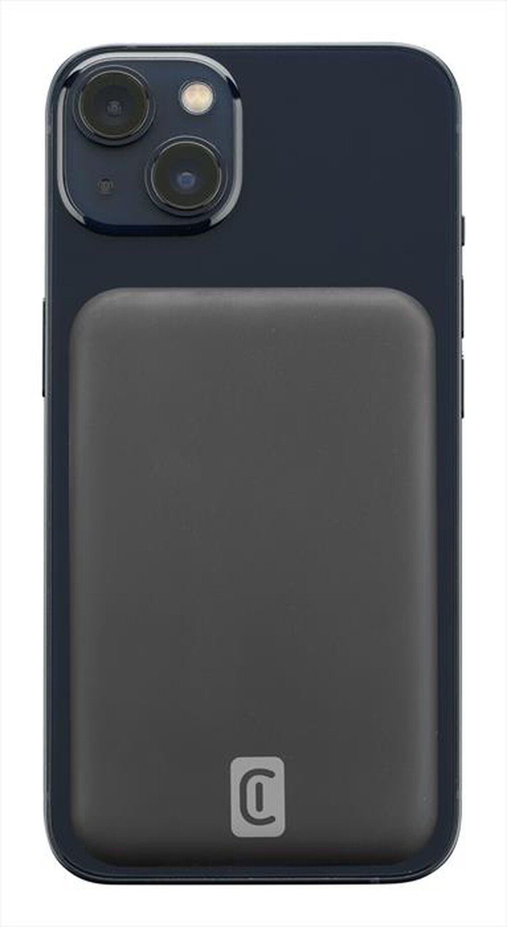 "CELLULARLINE - Powerbank PBMAGSF10000WIRK-Nero"