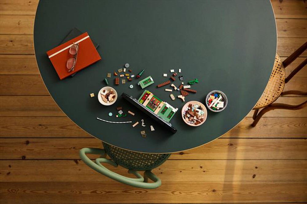 Immagine del prodotto LEGO - ICONS Caf&eacute; francese 10362